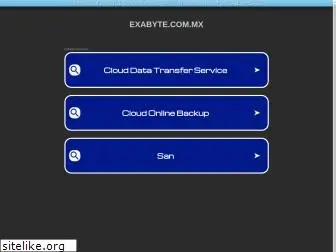 exabyte.com.mx