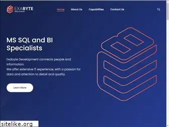 exabytedev.co.za