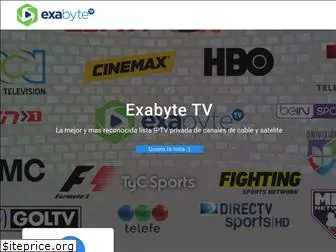 exabytetv.info