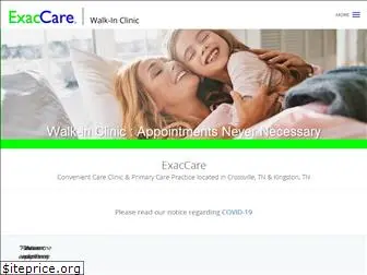 exaccare.com