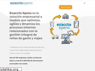 exaccta.com