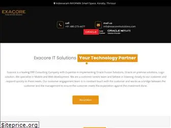 exacoreitsolutions.com