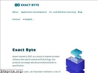 exact-byte.com