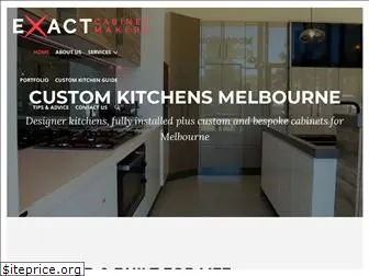 exactcabinetmakers.com.au