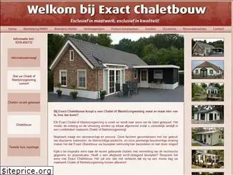 exactchaletbouw.nl