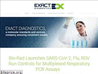 exactdiagnostics.com