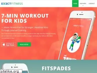 exactfitnessapps.com