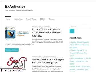 exactivator.com