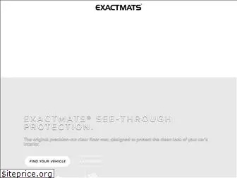 exactmats.com