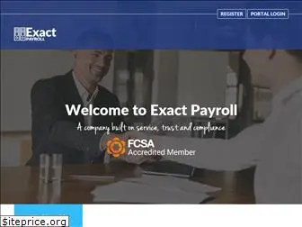 exactpayroll.co.uk