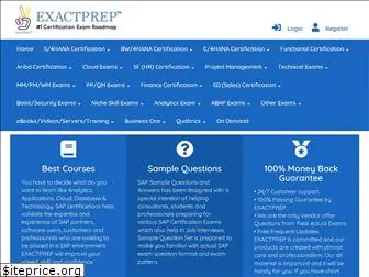 exactprep.com