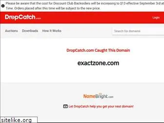 exactzone.com