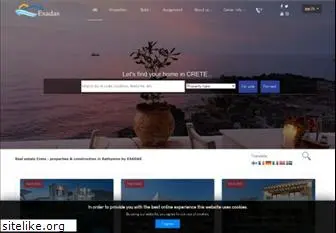 exadas-crete.com