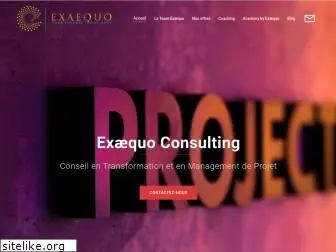 exaequo.co