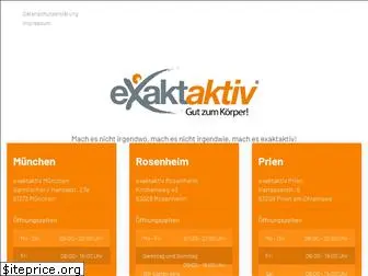 exaktaktiv.de