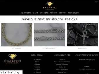 exaltedjewelers.com