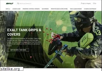 exaltpaintball.com