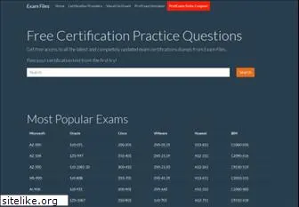 exam-files.com