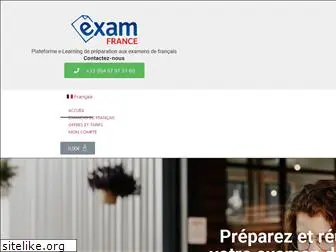 exam-france.com
