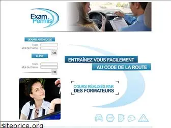 exam-permis.fr