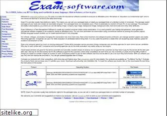 exam-software.com