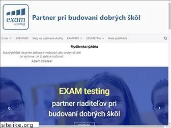 exam.sk