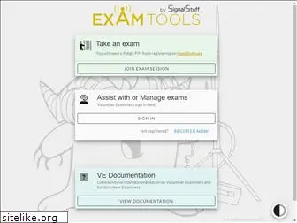 exam.tools