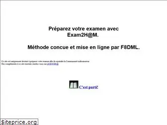 exam2ham.free.fr