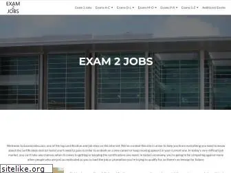 exam2jobs.com