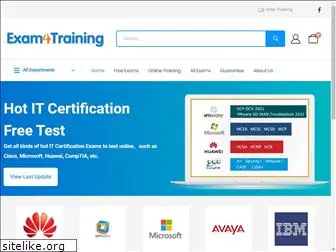 exam4training.com