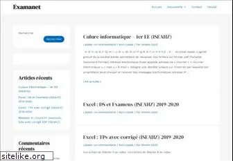 examanet.net