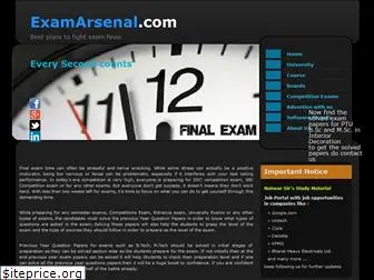 examarsenal.com