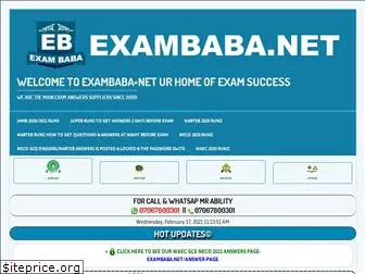 exambaba.net