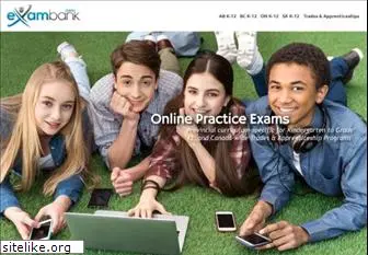 exambank.com