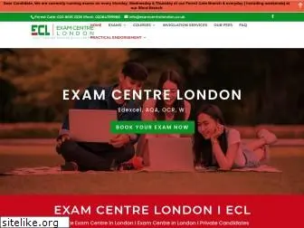 examcentrelondon.co.uk