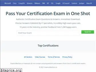 examcollection.co