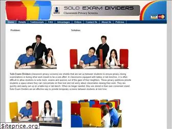 examdividers.com