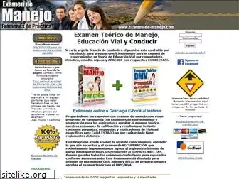 examen-de-manejo.com