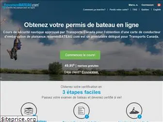 examenbateau.com