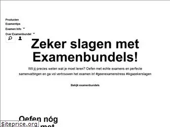 examenbundel.nl