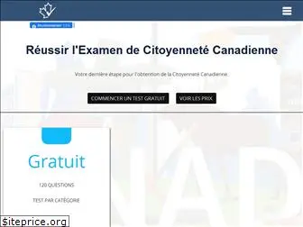 examencitoyennete.ca