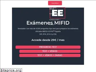 examenesmifid.com