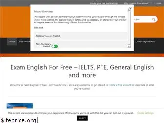 examenglishforfree.com