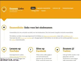 examenlinks.nl