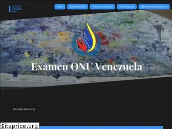 examenonuvenezuela.com