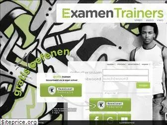 examentrainers.nl