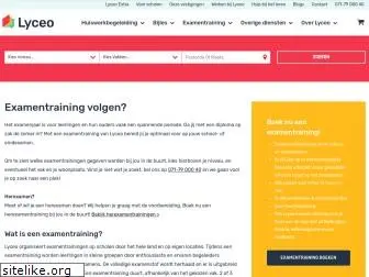 examentraining.nl