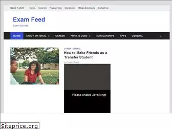 examfeed.com