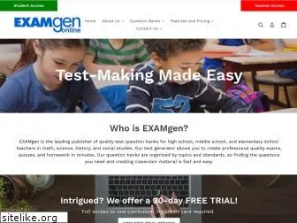 examgen.com