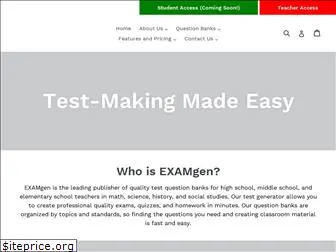 examgenonline.com